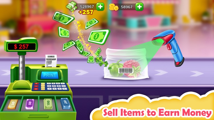 Supermarket Cashier screenshot-5
