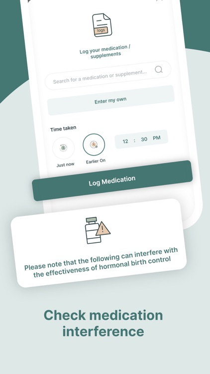 Ease: Birth Control Reminder screenshot-9