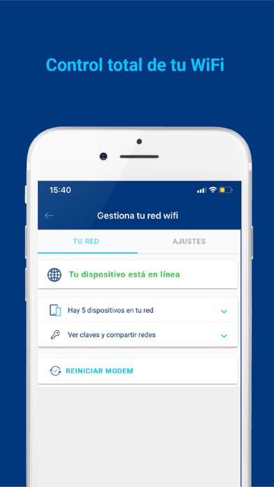 Mi Tigo Costa Rica Screenshot