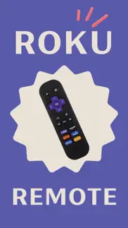 remote control for roku iphone screenshot 1