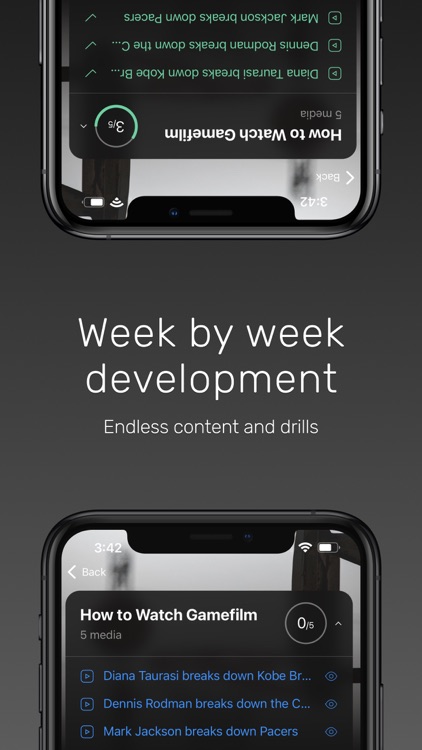 Hammer Academy: Female Hoopers screenshot-4