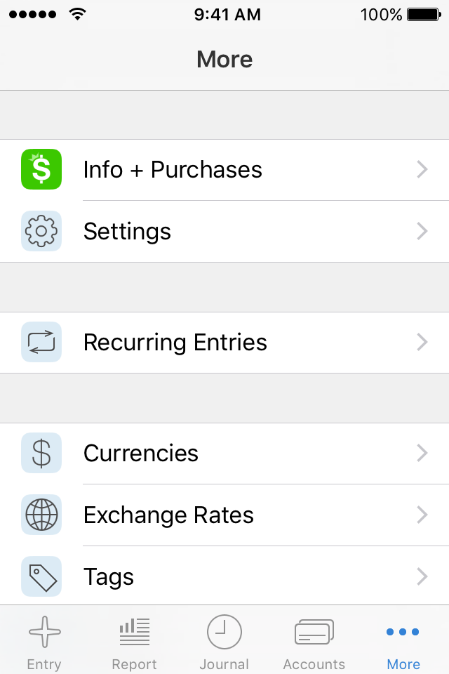 CashTrails+: Personal Finance