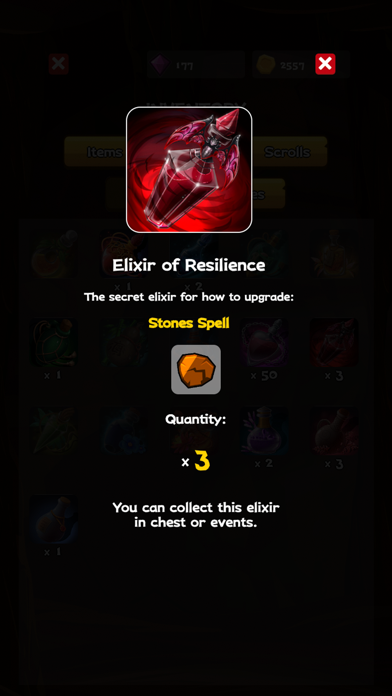 Heroes and Numbers Screenshot
