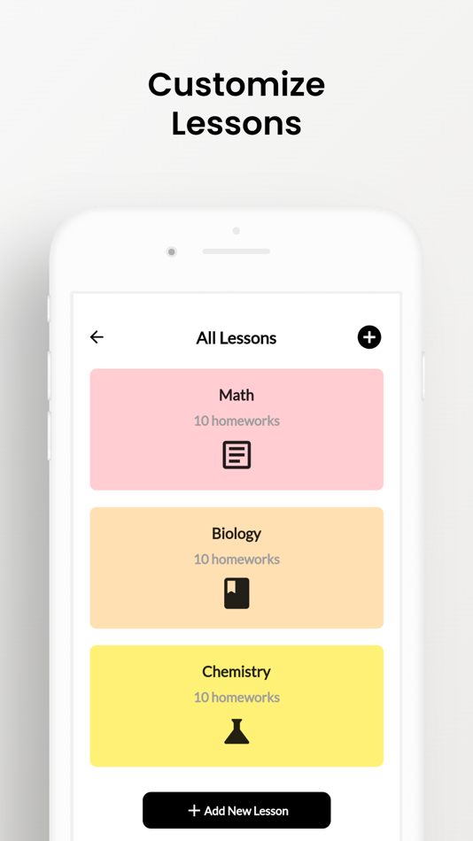 #5. Homework Tracker:Homework Hero (iOS) 来自: Berke Kurnaz