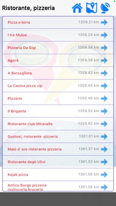 Screenshot #3 pour Open City Campagna