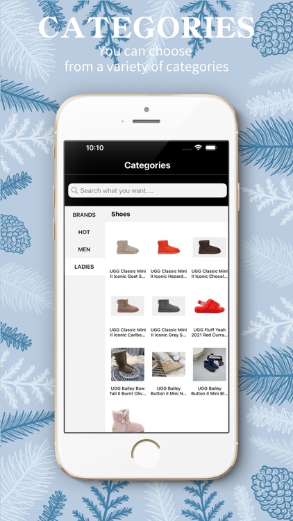 Cold Defender - Buy Snow Boots screenshot-3