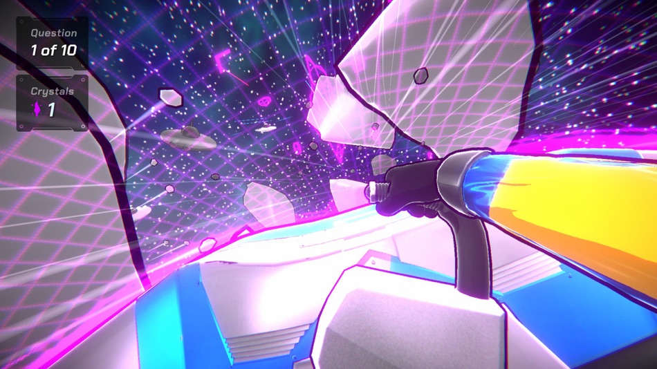 #2. Interstellar Rounding (iOS) 由: Teacher's Pet