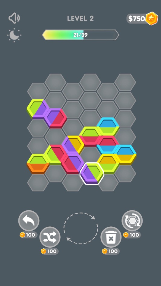 #3. Perfect Colors! (iOS) 由: Virtual Projects Oyun Yazilim Ve Teknoloji
