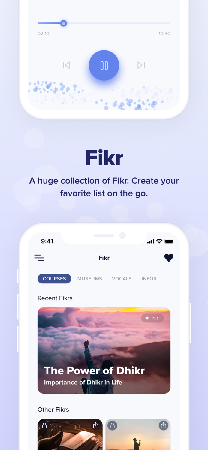 Dhikr - Discover Inner Peace
