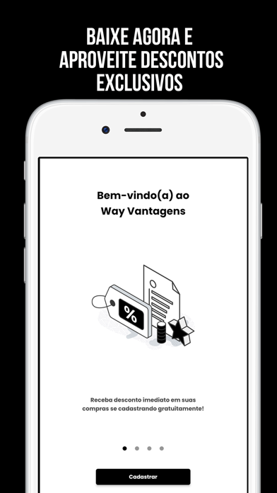 Way Vantagens Screenshot
