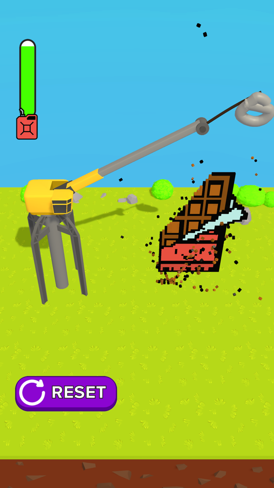 #4. Draw Crusher (iOS) Podle: Ela Game