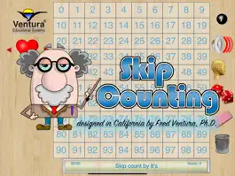 Game screenshot Skip Counting by Ventura mod apk
