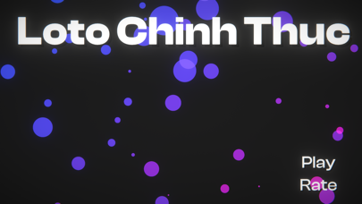 Loto Chinh Thuc Screenshot
