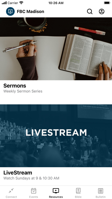 FBC Madison Screenshot 3 - AppWisp.com