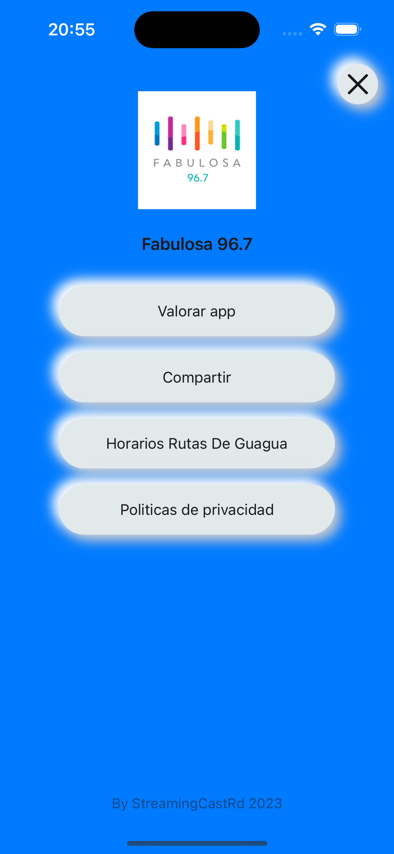 Fabulosa 96.7