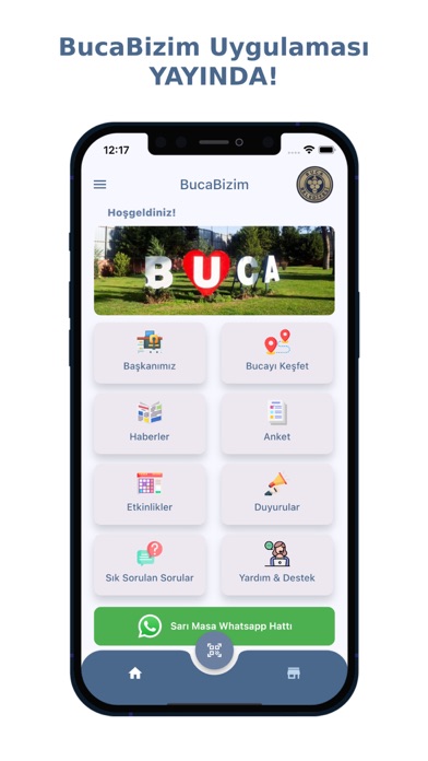 BucaBizim Screenshot