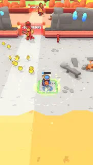 rush evolution! iphone screenshot 3