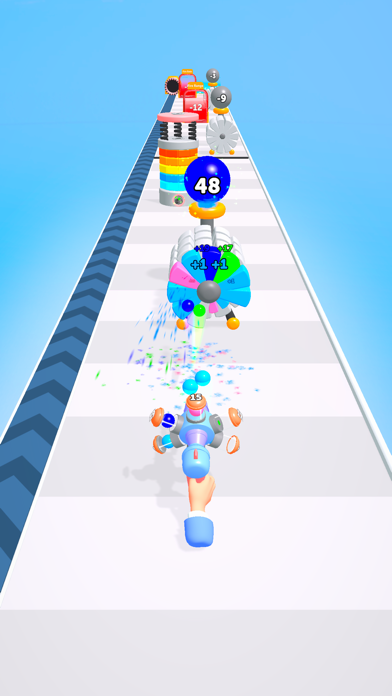 Breaker Marbles Screenshot