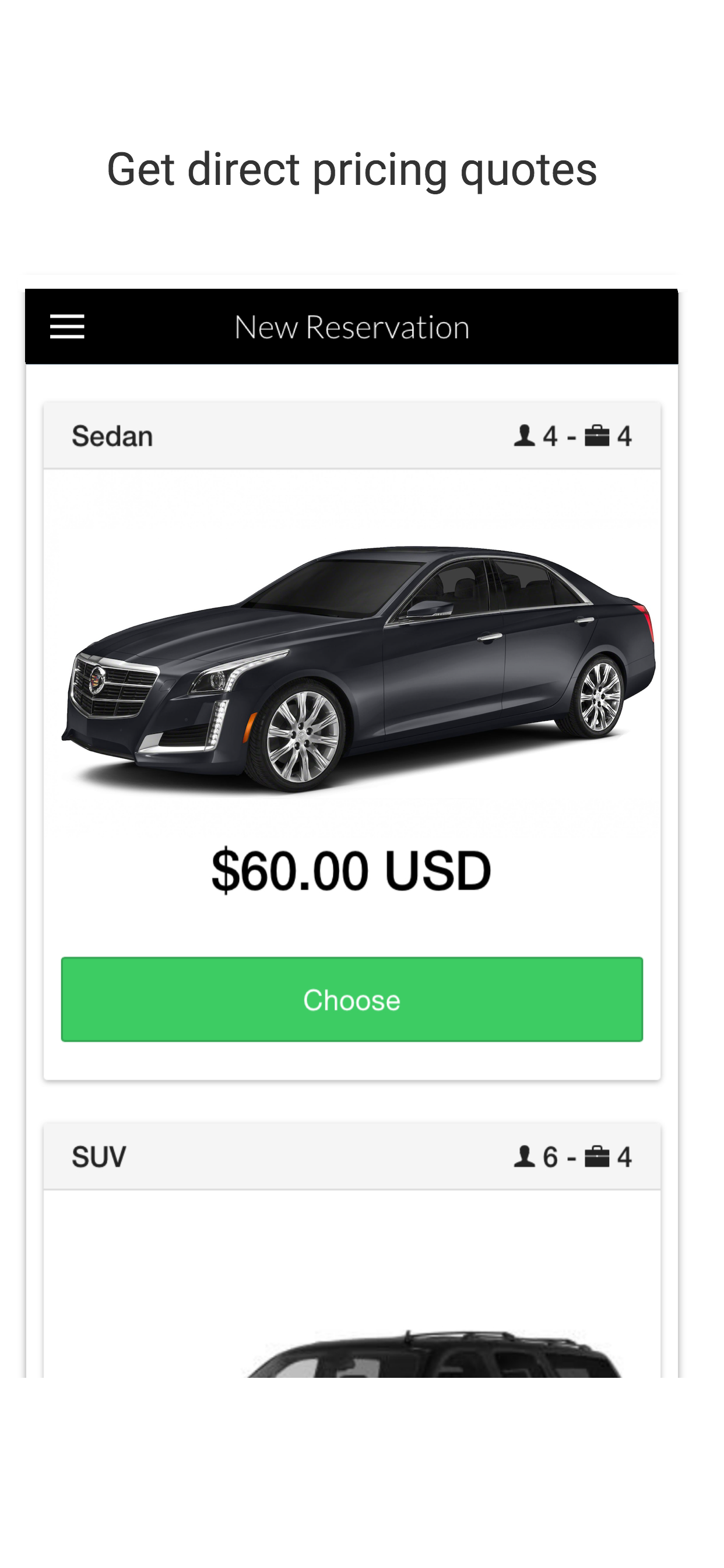 Ray Rides Booking