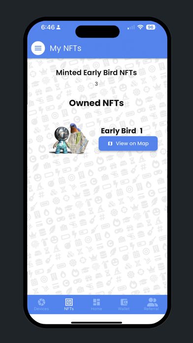 Elumicate Smart Vision Screenshot