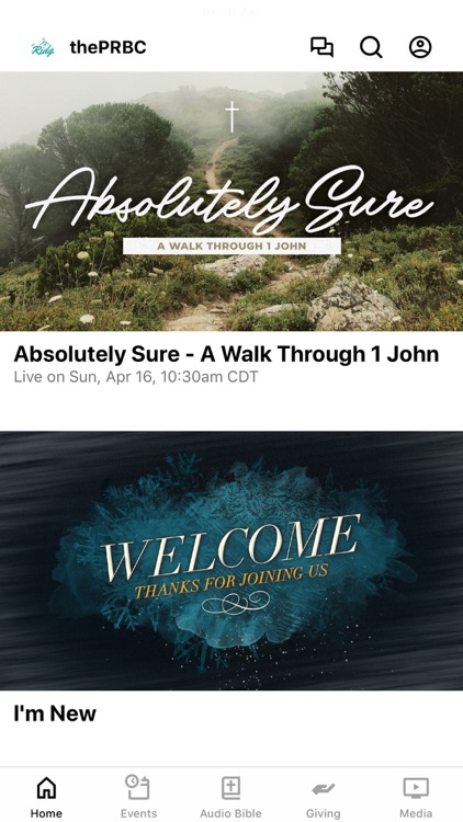 Pleasant Ridge Baptist Church