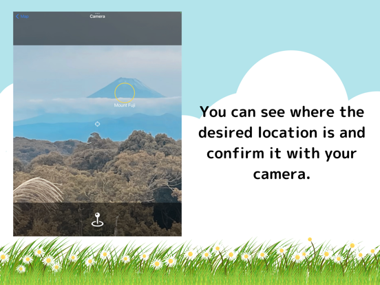 Map Scope iPad screenshot 3 - Travel app