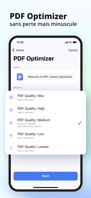 ‎PDFelement-modifier& lire pdf Capture d'écran