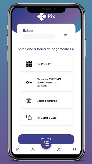 DOMUS BANK Screenshot