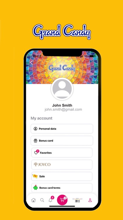 Grand Candy screenshot-4