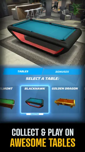 Ultimate 8 Ball Pool screenshot 2