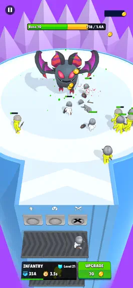 Game screenshot Military Factory mod apk