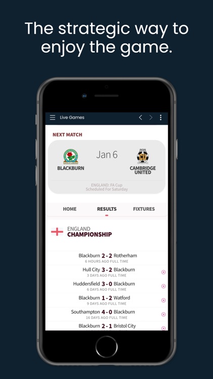 Live Score - Streak screenshot-7