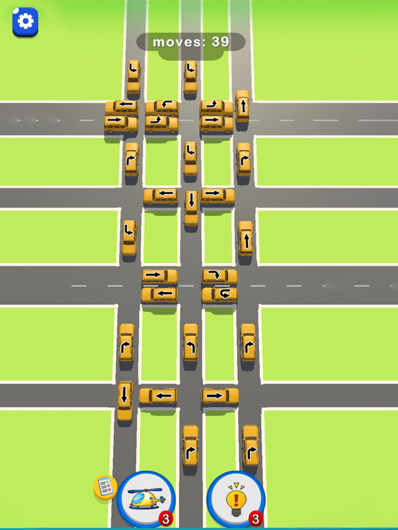 Escape Traffic Driving Orderのおすすめ画像9