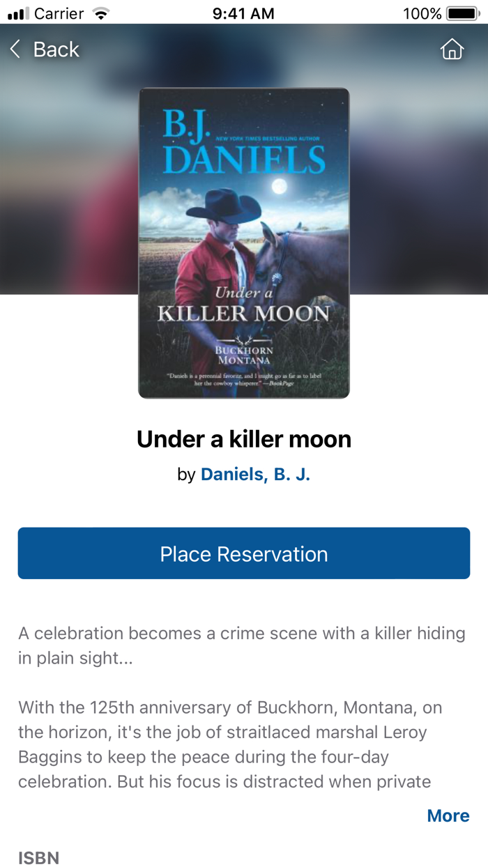 Masterton District Library