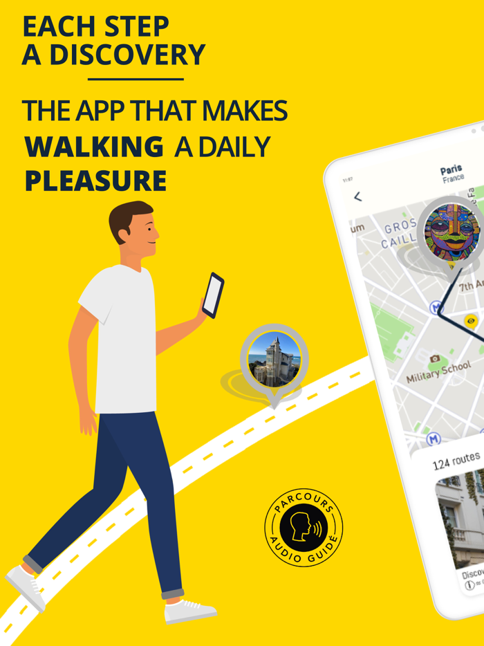 CityGem Walking and Discovery