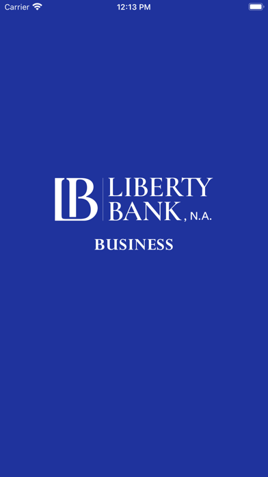 Liberty Bank Business Screenshot
