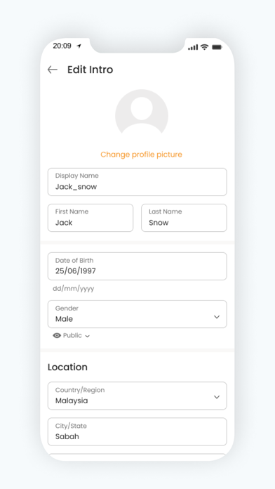 Flipbizz Screenshot
