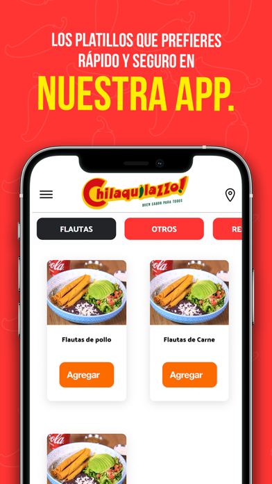 Chilaquilazzo Screenshot