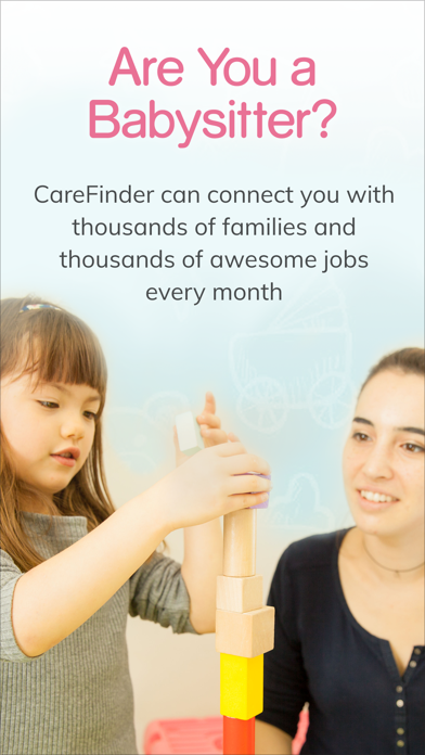 CareFinder Screenshot