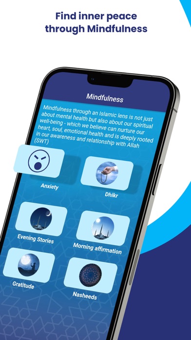 Muslim Moodfit Screenshot
