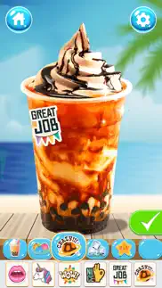 boba diy bubblegum ibeer iPhone Captures Décran 3
