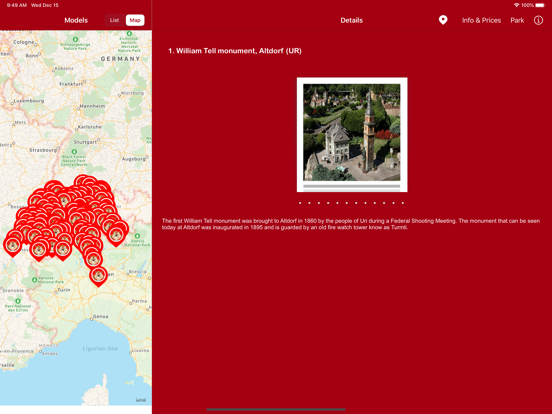Screenshot #5 pour Swissminiatur