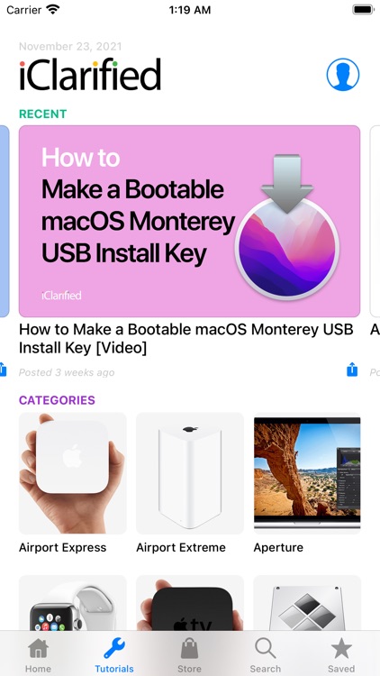iClarified screenshot-4