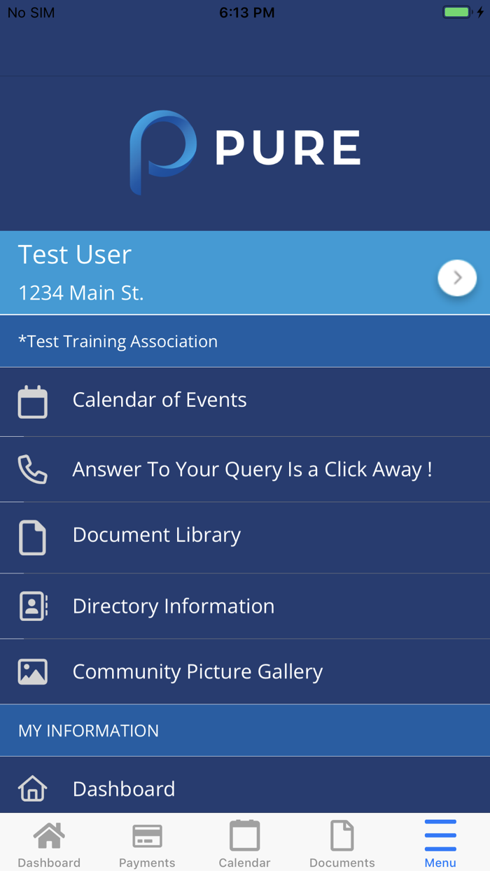 PURE Property Management