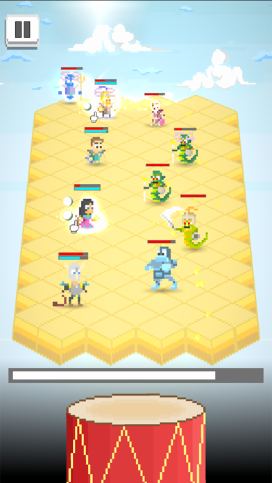 War Drum Screenshot