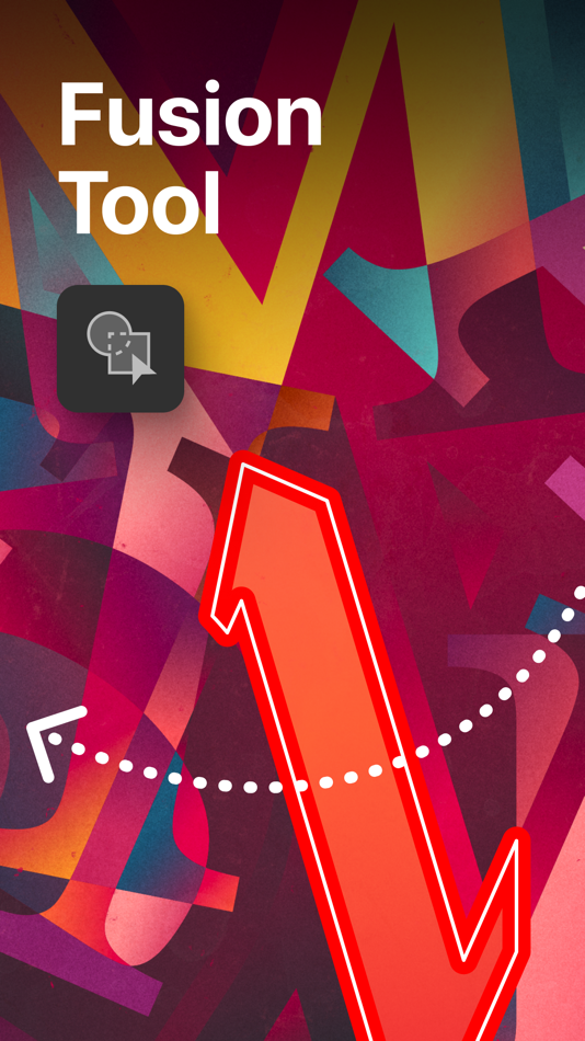 #7. Amadine: Vector Design and Art (iOS) 게시자: Belight Software, ltd