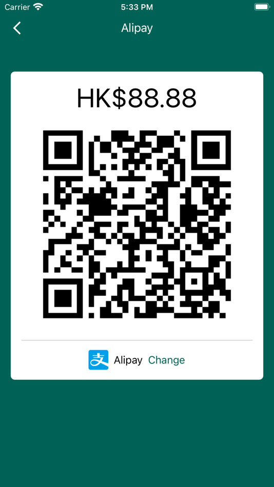 #4. D.PAY (iOS) 由: DIGITAL PAY SOLUTIONS LIMITED