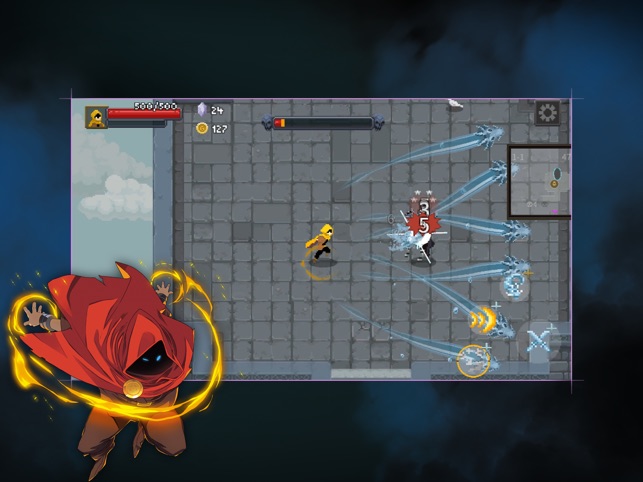 Wizard of Legend android & ios gameplay Wizard of Legend apk+deta latest  version download android 