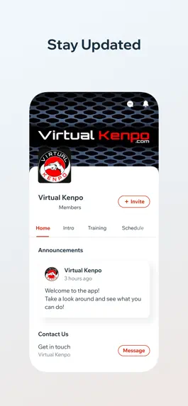 Game screenshot Virtual Kenpo hack