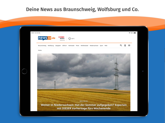 Screenshot #4 pour News38